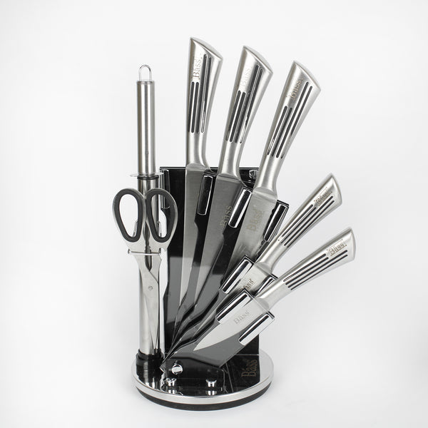 Bass 7 Piece Knife Set