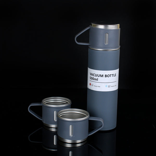 ماح ترمس vacuum flask set 500 ml 3 pcs