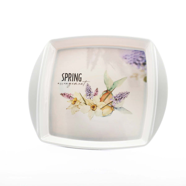 Melamine Square Tray 37*32cm