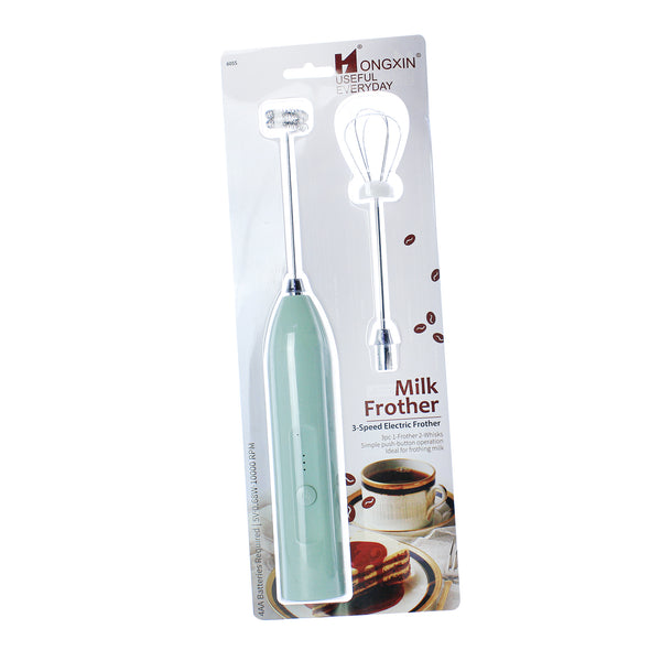 Hongxin 3-Speed Electric Milk Frother