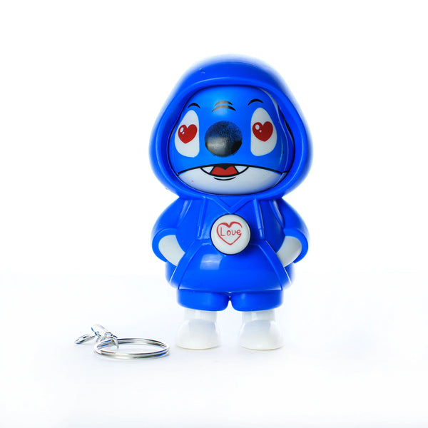 Drago Pet Dragon Character Keychain / Figure changing face features