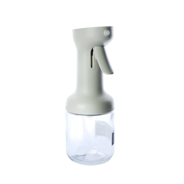 بخاخ مطبخ بغطاء رمادي شفاف – سعة كبيرة 480 ml