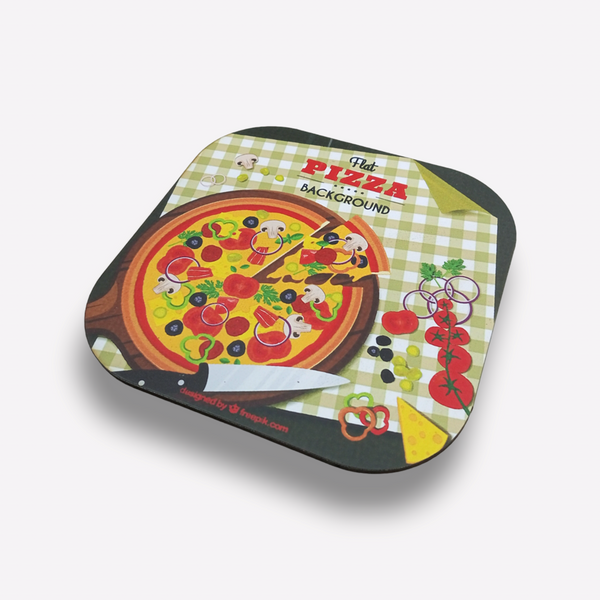 Hot plate size 24*20 cm