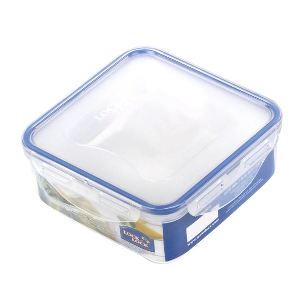 Lock &amp; Lock airtight container, divided into two parts, capacity 1.2 litres