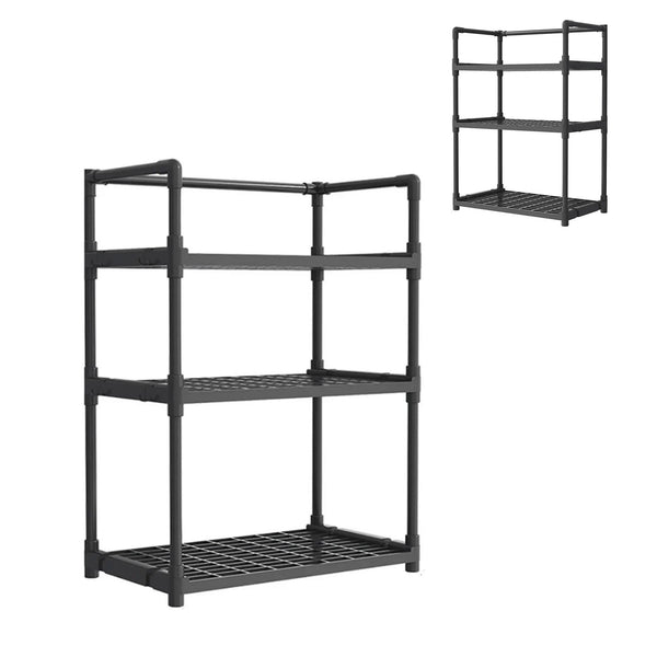 Large Plastic Spice Stand * Metal