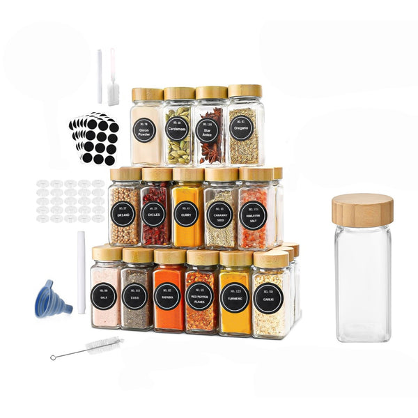 24 Piece Spice Set