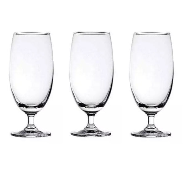 3 Piece Ocean Glass Set 420ml Beer Glass