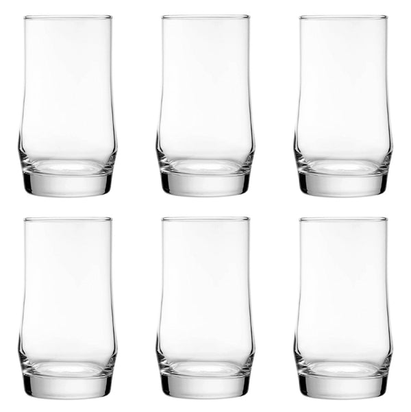 Set of 6 Shop Ocean 410ml Scirocco Hi Ball
