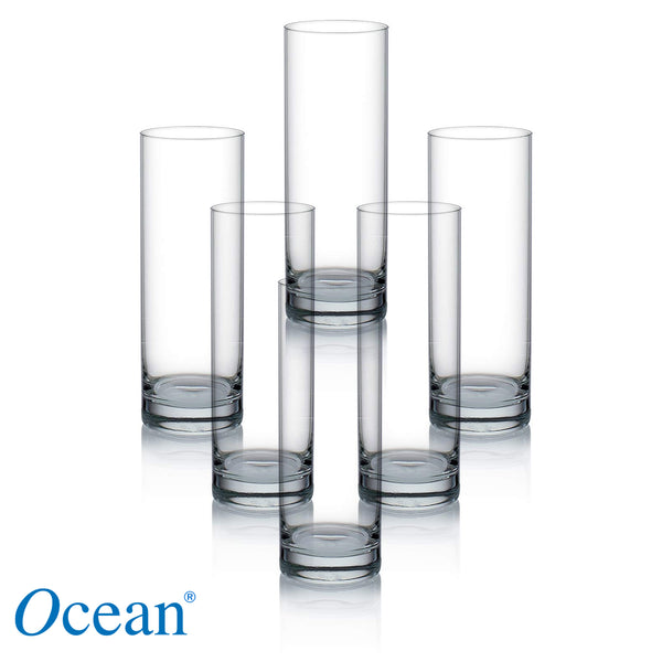 320 ml طقم 6 كبايات زجاج Ocean New York