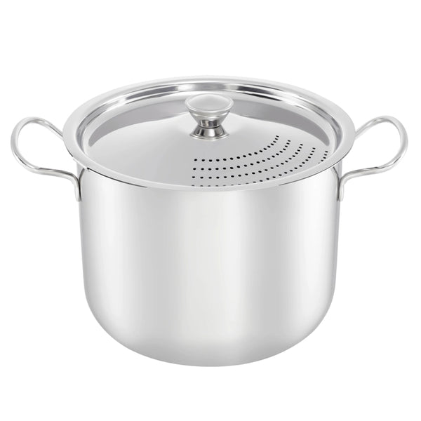 Zahran Stainless Steel Pasta Pot 22cm