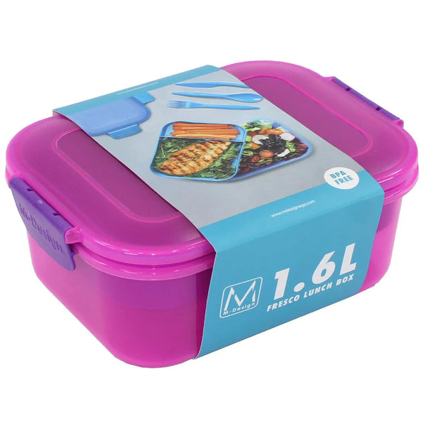 Fresco lunch box, 1.6 liter capacity