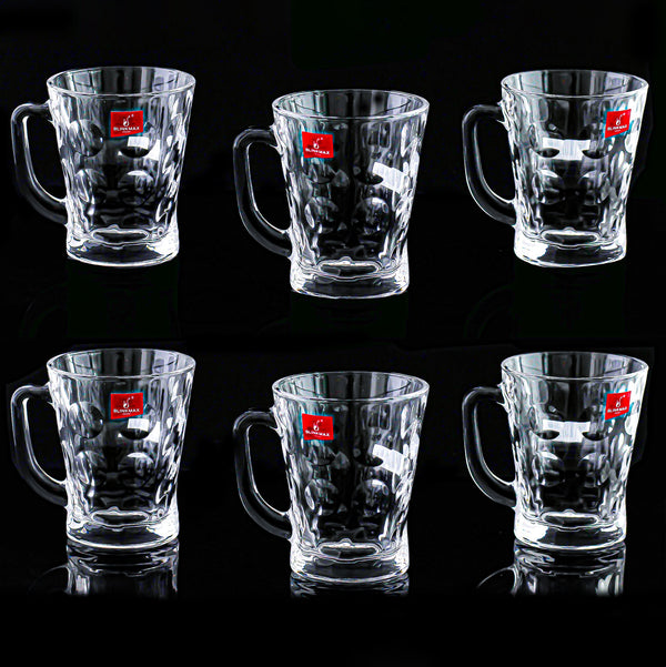 Set of 6 Blinkmax mugs