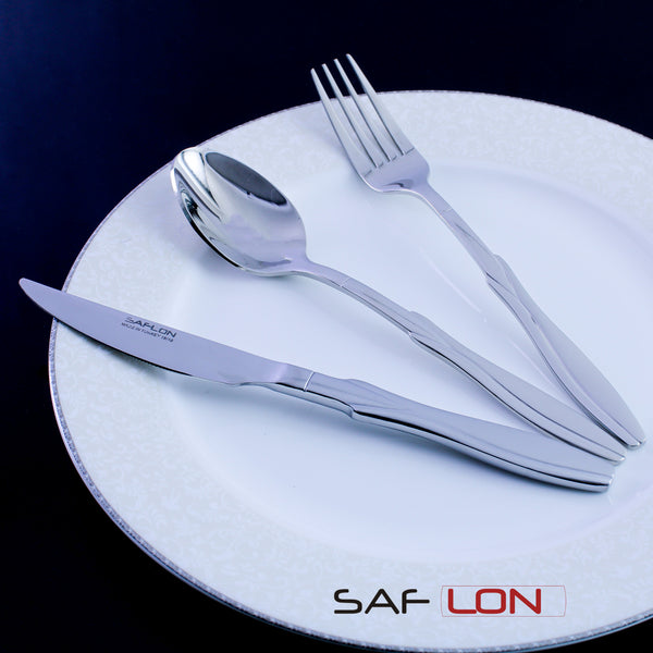 Saflon spoon set 86 pieces
