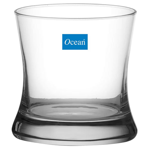 Set of 6 ocean cups, capacity 255 ml