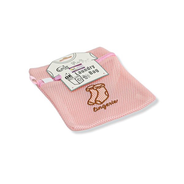 Small square washing machine sock bag