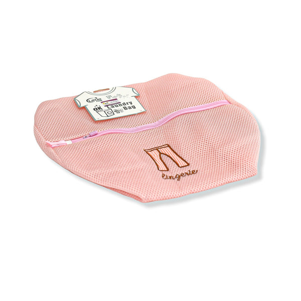 Large hexagonal washing machine refill bag